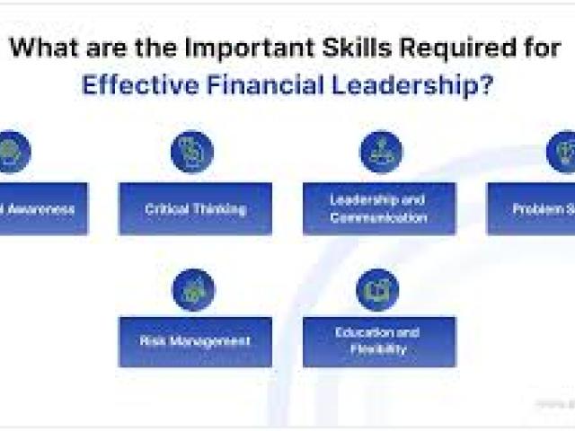Leadership Skills For Financial Managers Training 2025