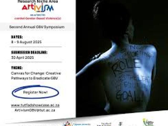 ANNUAL GBV SYMPOSIUM	2025