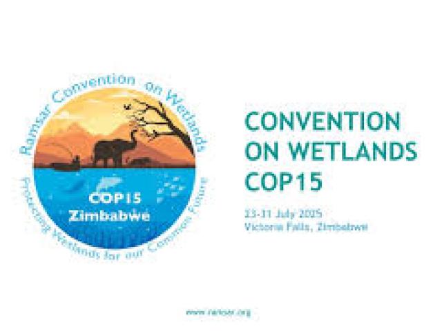 COP Ramsar Convention on Wetlands 2025