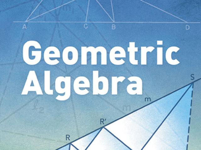 Applications geometric algebra