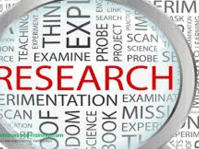 Research Instruments Design and Administration Workshop