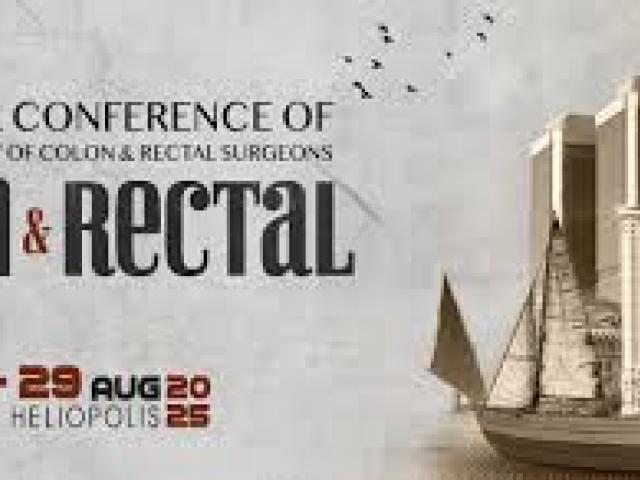 Annual Conference of the Egyptian Society of Colon & Rectal Surgeons 2025