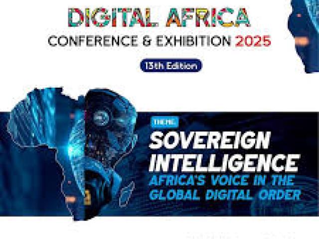 Digital Africa Conference and Exhibition (DA)