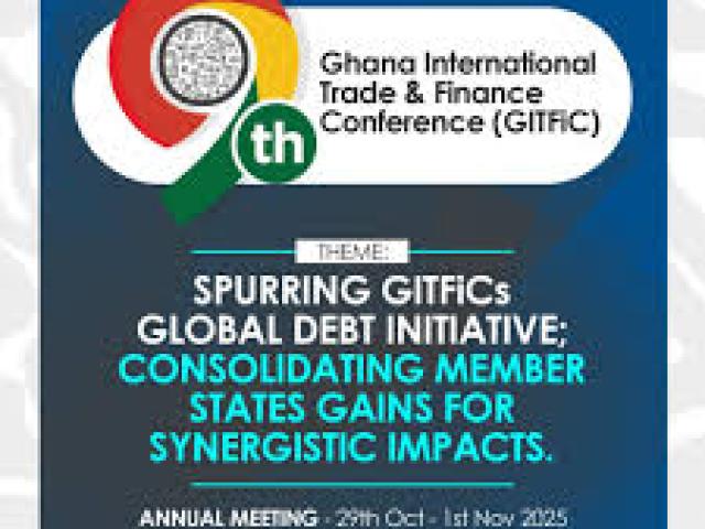 GITFiC on the Global Debt Initiative Meeting (Global Debt Inistiative and AfCFTA)