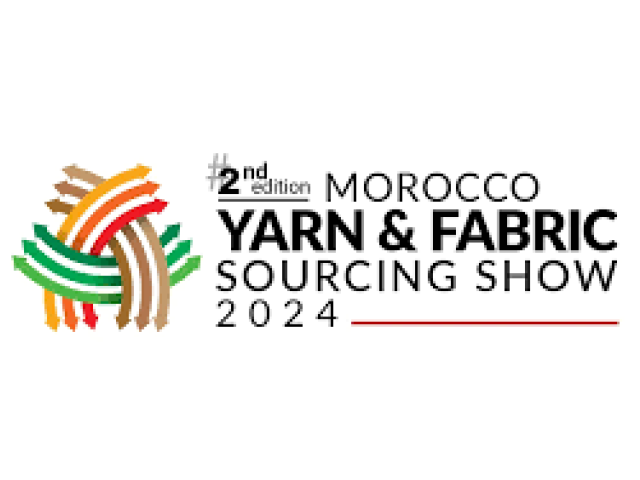 Morocco International Yarn & Fabric Sourcing Show (MIFS) 2024		