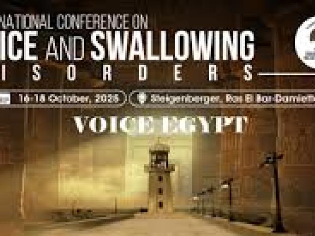 International Conference Voice and Swallowing Disorders 2025
