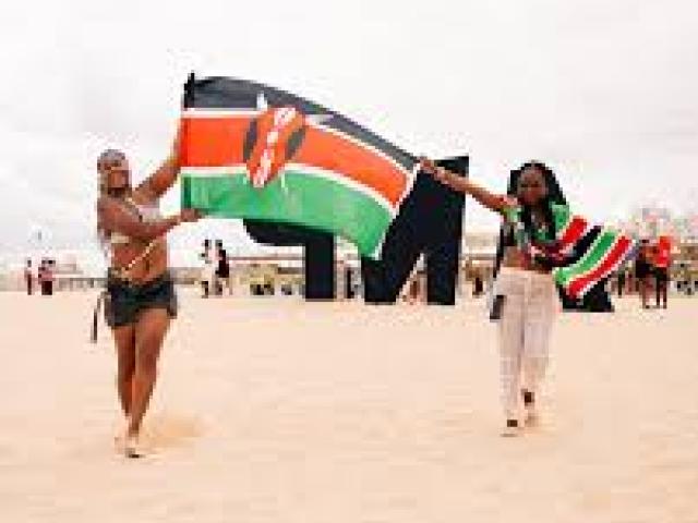 Afro group holiday Cape Town 2026																