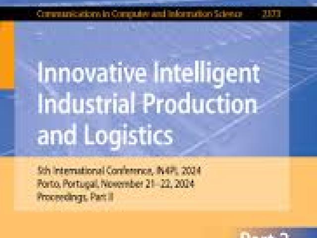 International Conference on Logistics 4.0 and Intelligent Business Systems (ICL4IBS)
