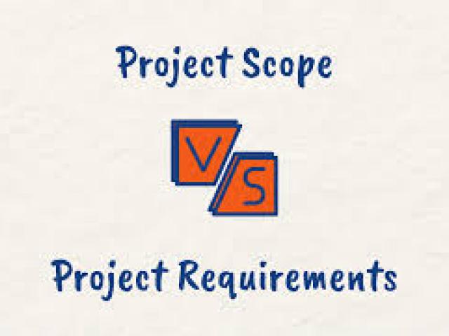 Project Scope and Requirements Management Training Course 2025			