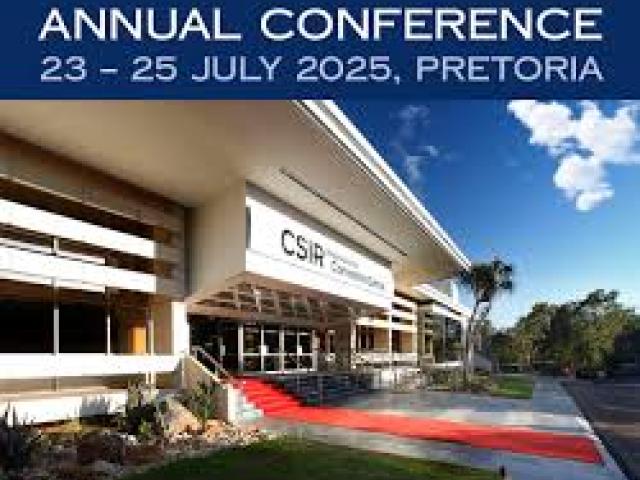 The Aeronautical Society of South Africa Annual Conference (AeSSA)	2025