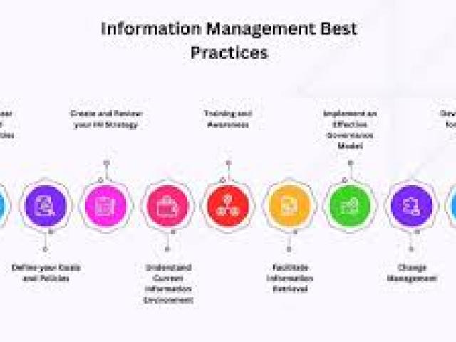 Best Practices in Information Technology Management