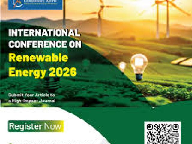 International Conference on Renewable Energy Impacts on Wildlife and Natural Habitats