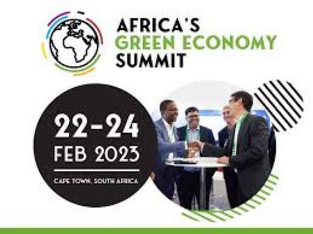 Africa's Green Economy Summit (AGES)																