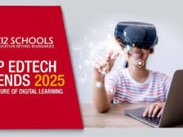 Technology and Media In Education Course 2025