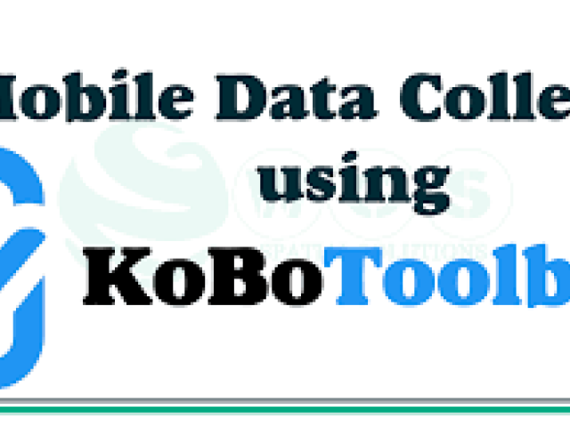 Mobile Data Collection, Analysis, and Mapping with ODK and Kobo Toolbox Training Course 2025