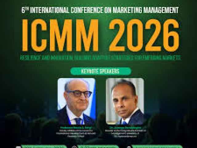 International Conference on Mobile Applications in E-Commerce and Marketing (ICMAEM)