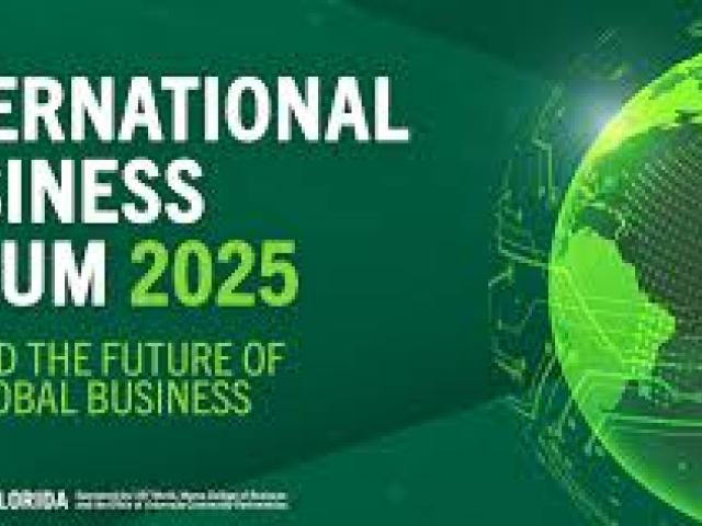 International Business Forum	2025