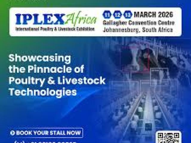 International Poultry & Livestock Exhibition (IPLEX Africa)				