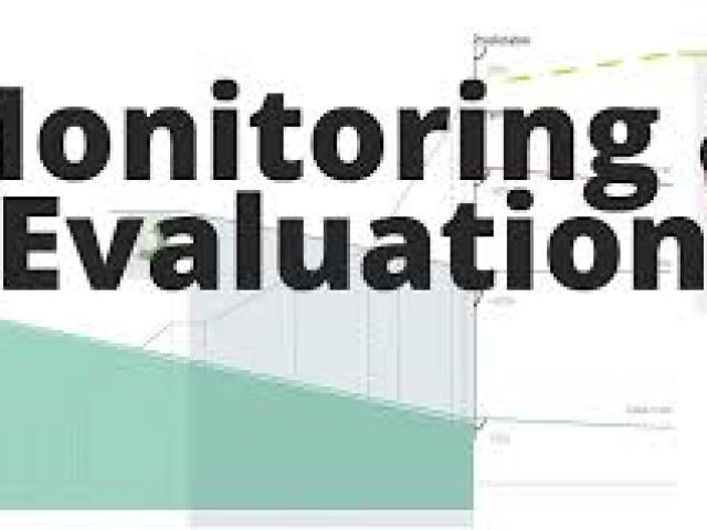 Project Management Monitoring and Evaluation With Ms Projects Workshop