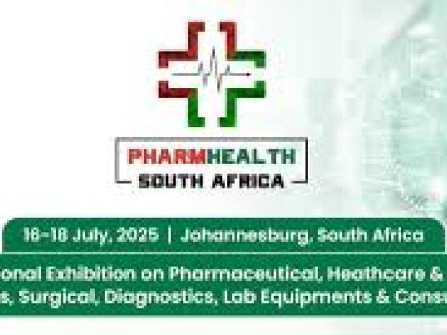 PharmHealth South Africa Exhibition 2025