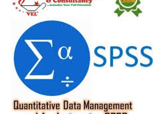 Training Course on Quantitative Data Management and Analysis using SPSS 2025