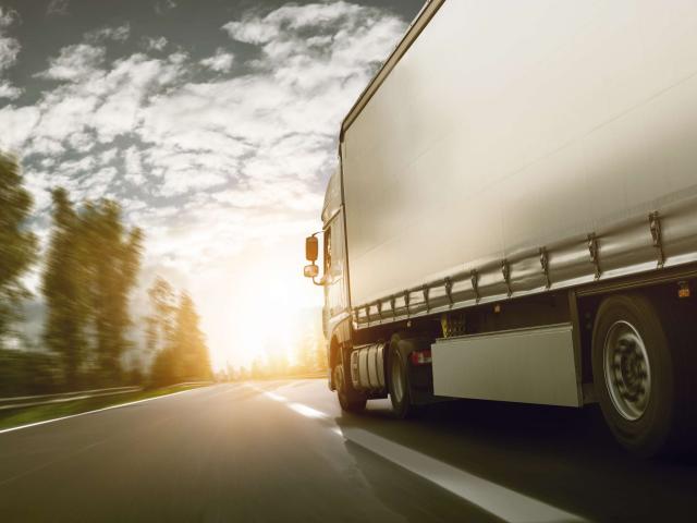 Transport and logistics