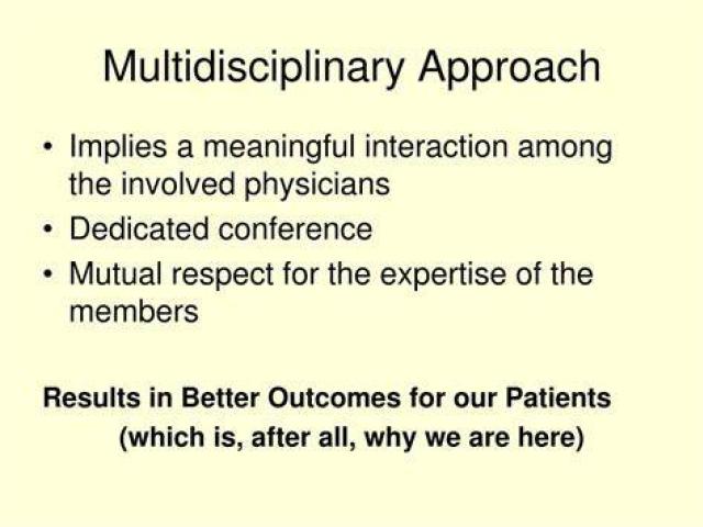  Academic multidisciplinary innovation