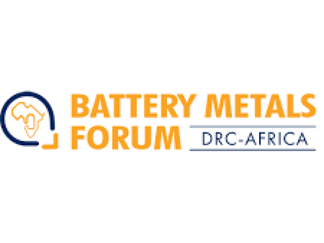 DRC-Africa Battery Metals Forum (DBM) 2025