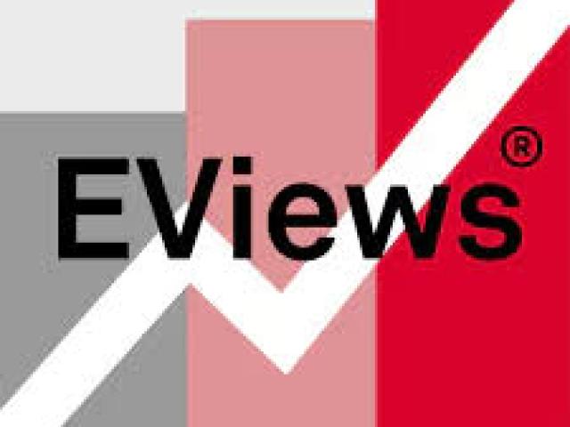 EViews - Advanced Time Series Econometrics Training Course 2025