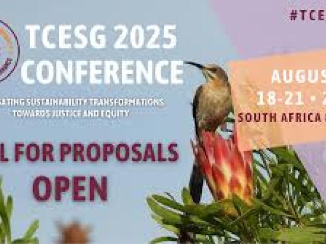 TCESG Conference 2025											
