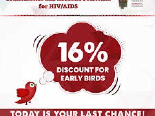 SA AIDS Conference 2025											