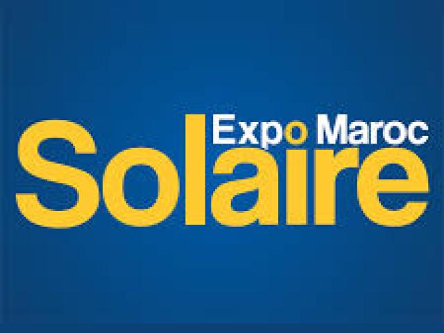 Solaire Expo Maroc