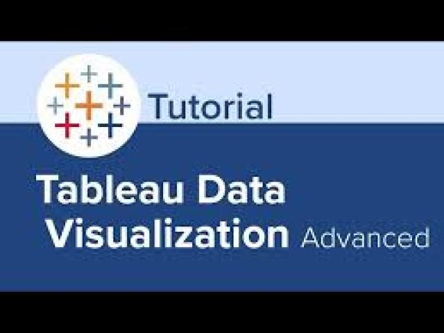 Data Visualization Using Tableau Training Course