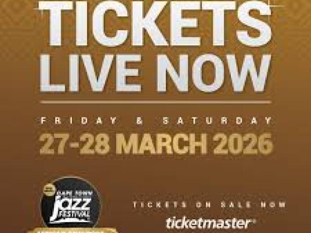 Cape Town International Jazz Festival								