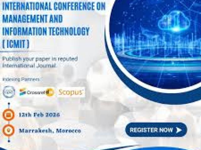  International Conference on Accounting Information Systems and Technology