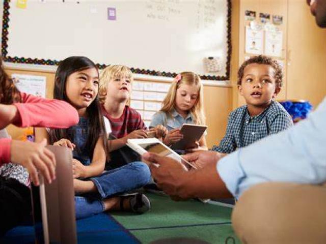 Distance special education
