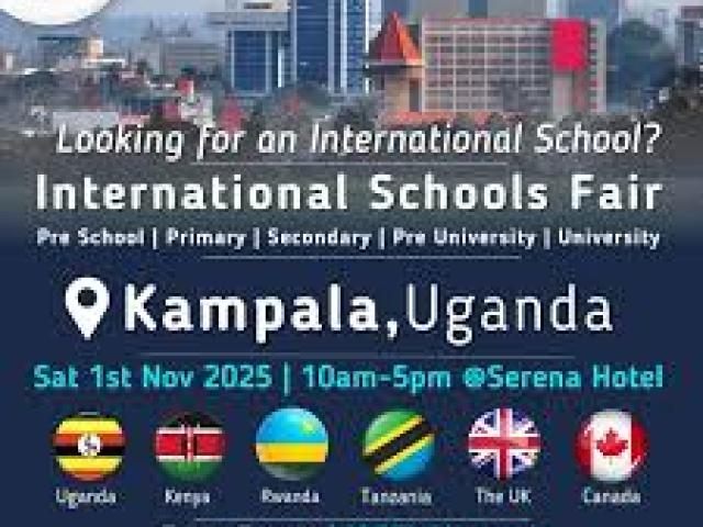 International Schools & Education Fair (ISEF Kampala)