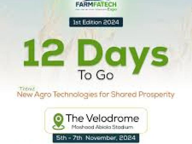 FARMFATECH - Farm, Food, and Allied Technologies Expo