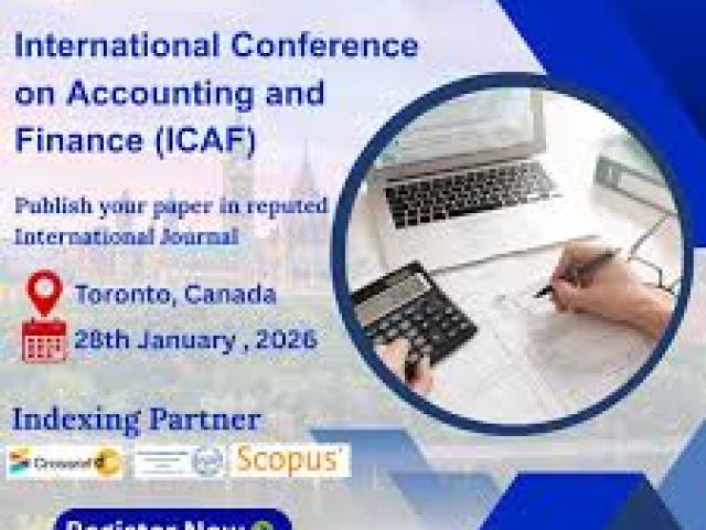 International Conference on Multinational Accounting and Global Financial Analytics