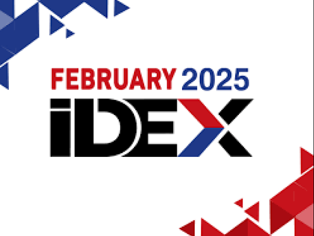 Idex Egypt Conference & Exhibition 2025				