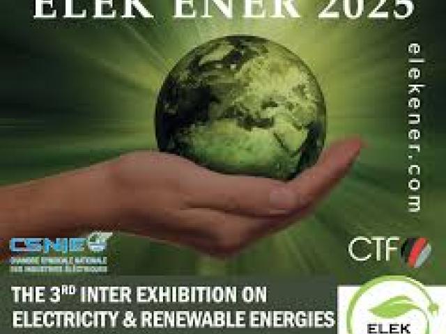 Electricity and Renewable Energy Exhibition (ELEK ENER)