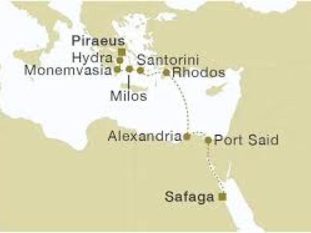 Egypt to Greece medical conference 2025				