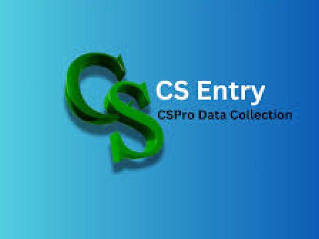 Training Course on Research Data Collection and Management using Census and Survey Processing System (CSPro) 2025