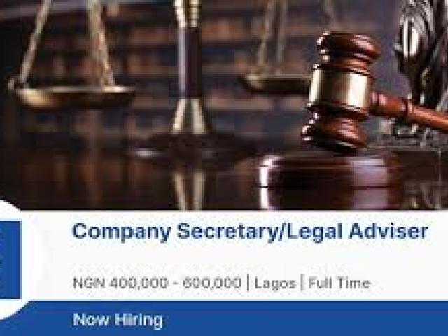 The Company Secretary/Legal Adviser Program