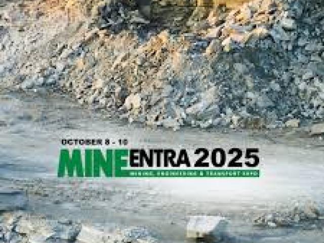 Minerals, Metals & Ores	Mining, Engineering & Transport Expo (MINE ENTRA)