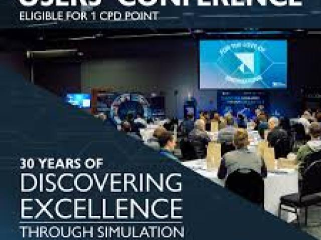 SIMTEQ Users Conference 2025						