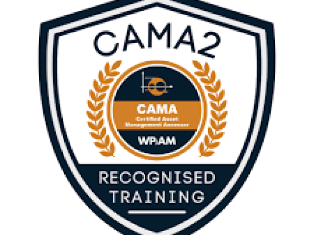 Certified Asset management Assessor (CAMA)											