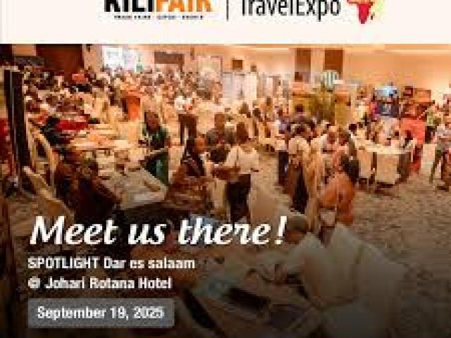 Spotlight on Africa & Indian Ocean Islands TravelExpo: Arusha (Tanzania)													
