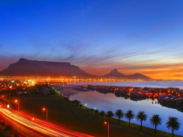 Cape town school