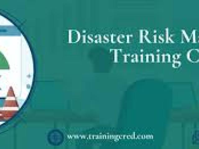 Effective Disaster Response and Sustainable Recovery Course 2025